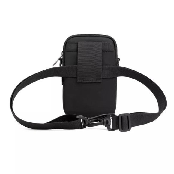 NEW / Men's bag / shoulder-belt-crossbody / BLUE - Picture 13 of 16